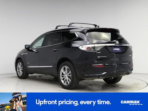 2022 Buick Enclave Avenir