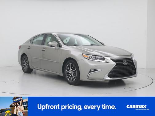 2016 Lexus ES 350 