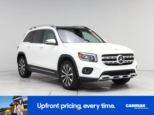 2022 Mercedes-Benz GLB 250 