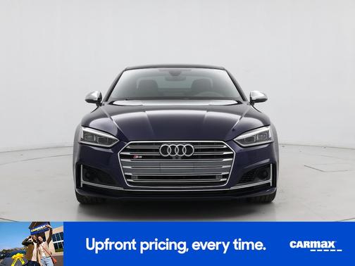 2018 Audi S5 Prestige