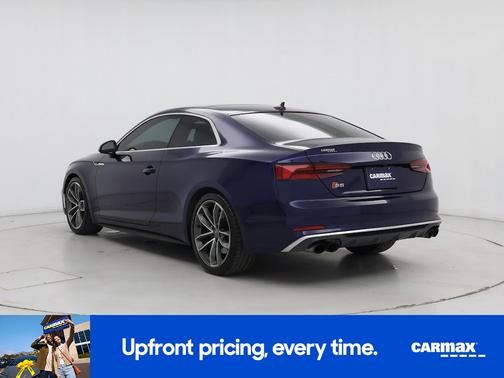 2018 Audi S5 Prestige
