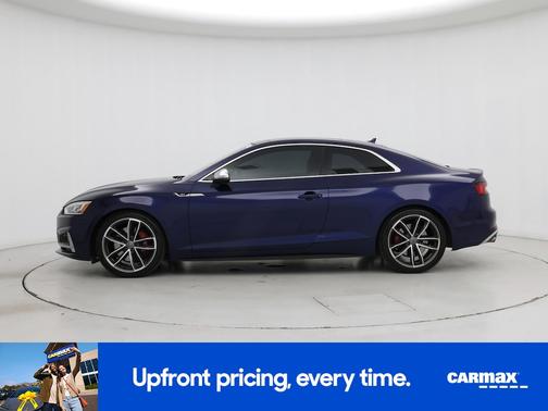 2018 Audi S5 Prestige