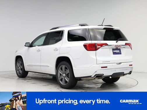 2017 GMC Acadia Denali