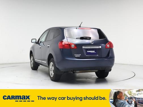 2014 Nissan Rogue Select S