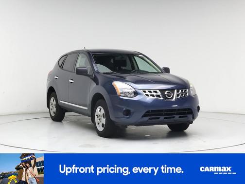 2014 Nissan Rogue Select S