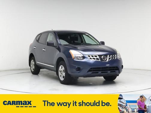 2014 Nissan Rogue Select S