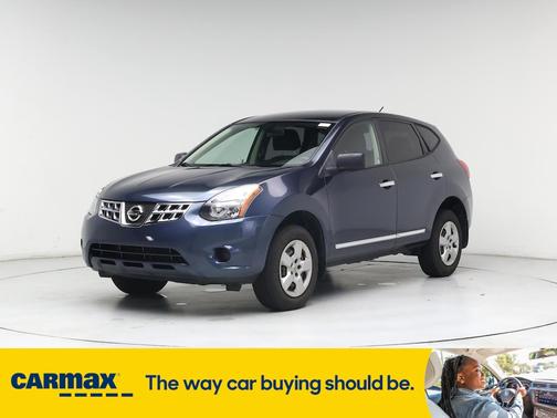 2014 Nissan Rogue Select S