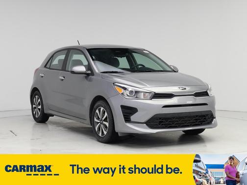 2021 Kia Rio S