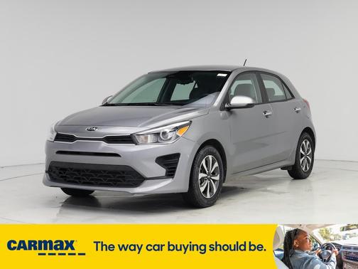 2021 Kia Rio S
