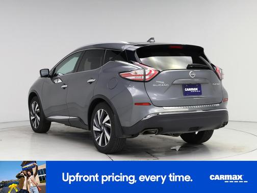 2018 Nissan Murano Platinum