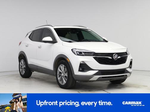 2021 Buick Encore GX Essence