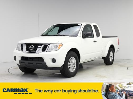 2021 Nissan Frontier SV