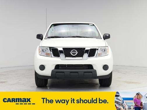 2021 Nissan Frontier SV