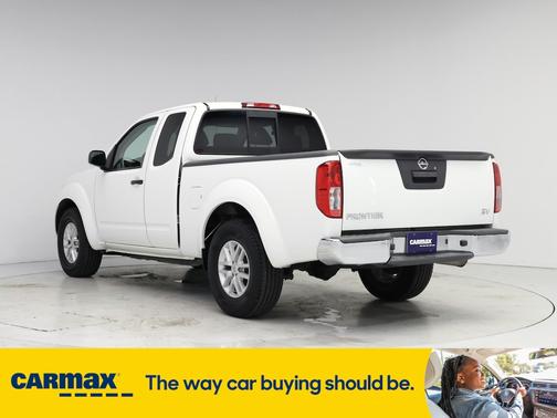 2021 Nissan Frontier SV