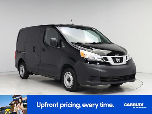 2015 Nissan NV200 SV