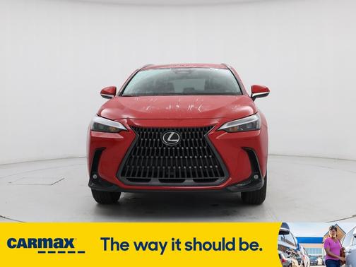 2023 Lexus NX 250