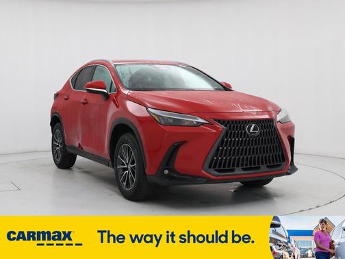 2023 Lexus NX 250