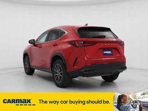 2023 Lexus NX 250