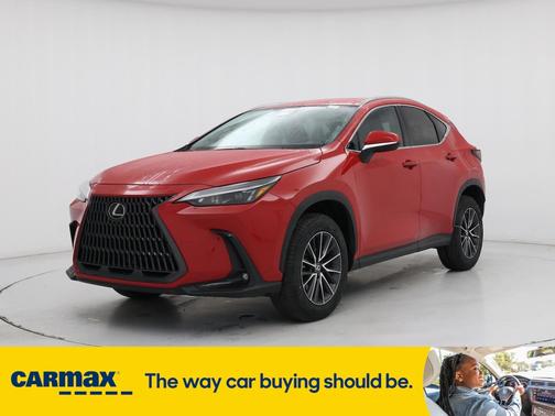 2023 Lexus NX 250
