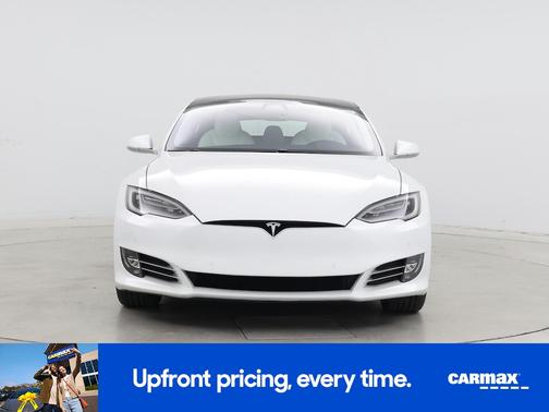 2021 Tesla Model S Long Range Plus