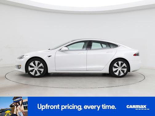 2021 Tesla Model S Long Range Plus