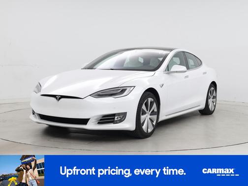 2021 Tesla Model S Long Range Plus