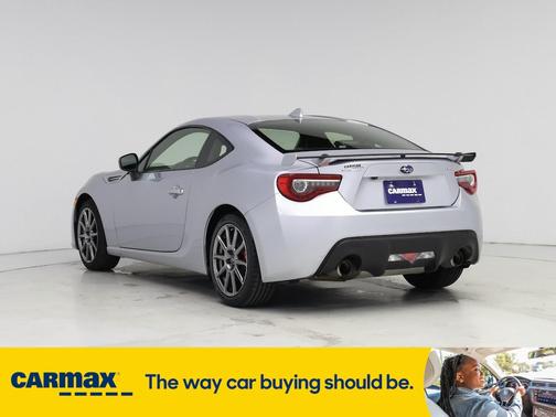 2020 Subaru BRZ Limited