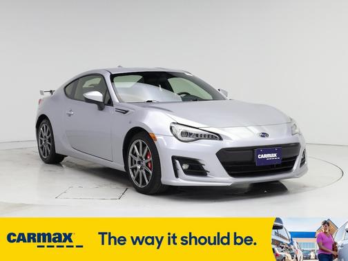 2020 Subaru BRZ Limited