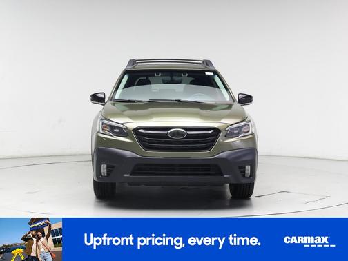 2020 Subaru Outback Onyx Edition XT