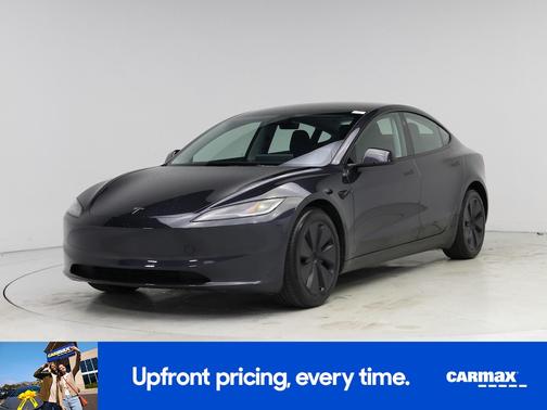 2024 Tesla Model 3 Long Range