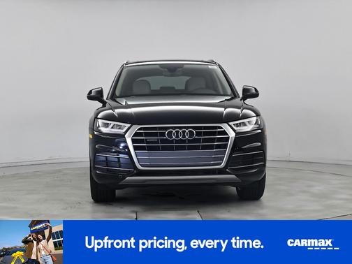 2018 Audi Q5 Premium