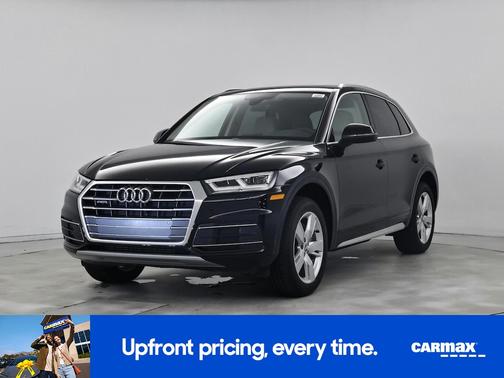 2018 Audi Q5 Premium