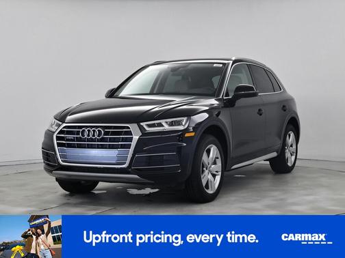 2018 Audi Q5 Premium