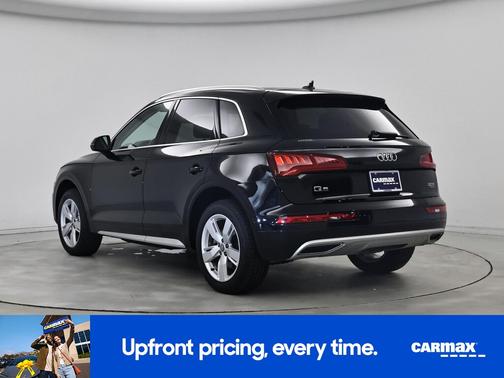 2018 Audi Q5 Premium