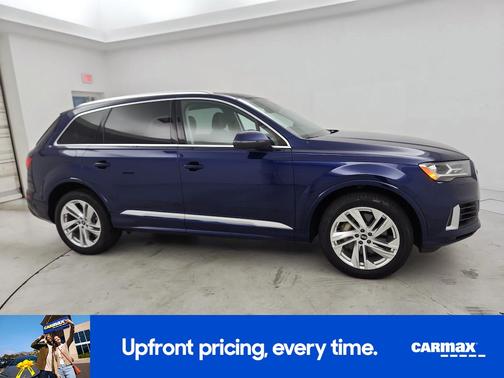 2022 Audi Q7 Premium Plus