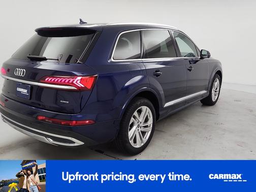 2022 Audi Q7 Premium Plus