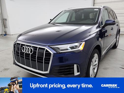 2022 Audi Q7 Premium Plus