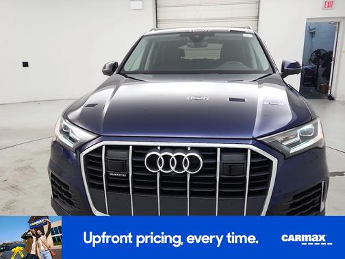 2022 Audi Q7 Premium Plus