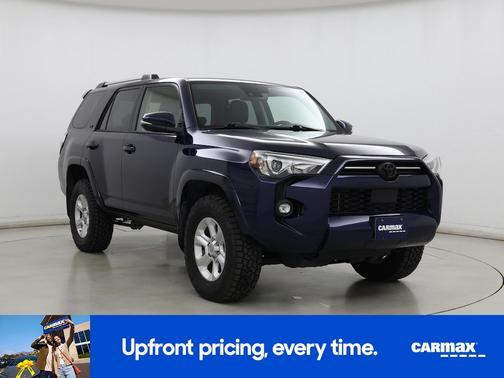 2021 Toyota 4Runner SR5 Premium