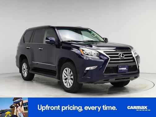 2018 Lexus GX 460 Premium