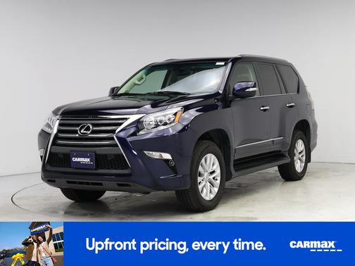 2018 Lexus GX 460 Premium