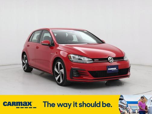 2020 Volkswagen Golf GTI S
