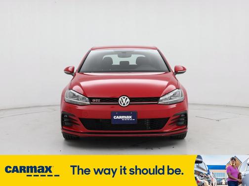 2020 Volkswagen Golf GTI S