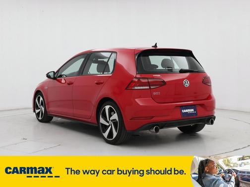 2020 Volkswagen Golf GTI S
