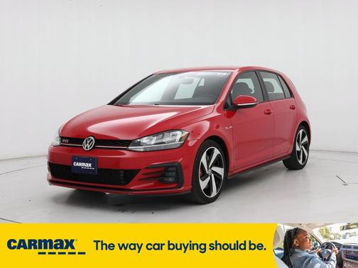 2020 Volkswagen Golf GTI S