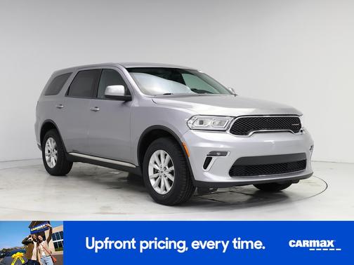 2021 Dodge Durango SXT