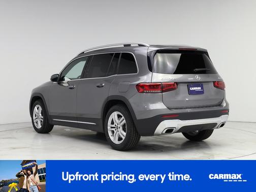 2021 Mercedes-Benz GLB 250 