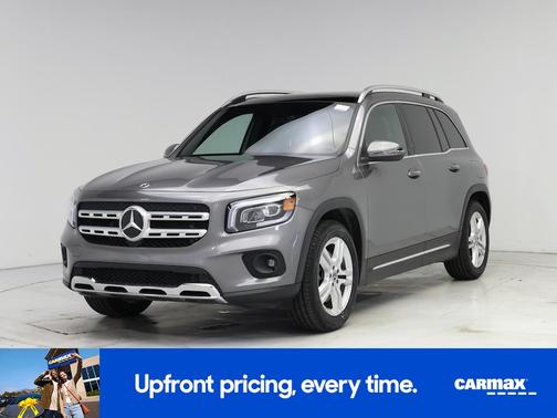 2021 Mercedes-Benz GLB 250 