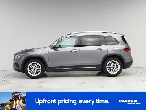 2021 Mercedes-Benz GLB 250 