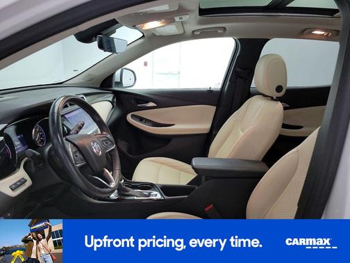 2020 Buick Encore GX Essence